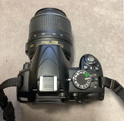 Nikon D7200 Image