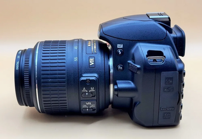 Nikon D7200 Image