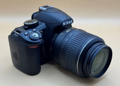 Nikon D7200 Image