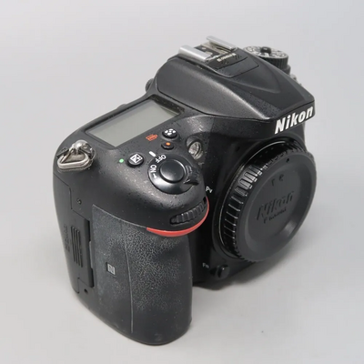 Nikon D7200 Image