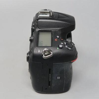 Nikon D7200 Image