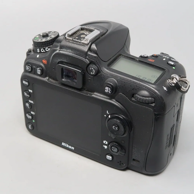 Nikon D7200 Image