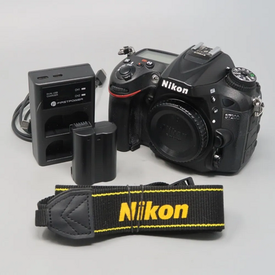 Nikon D7200 Image