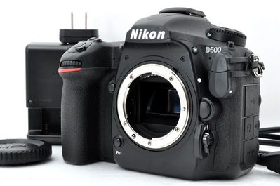 Nikon D90 Image
