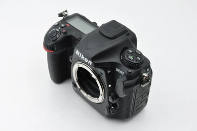 Nikon D90 Image