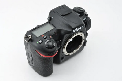 Nikon D90 Image