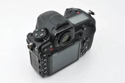 Nikon D90 Image