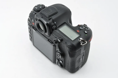Nikon D90 Image