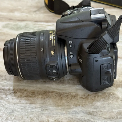 Nikon D90 Image