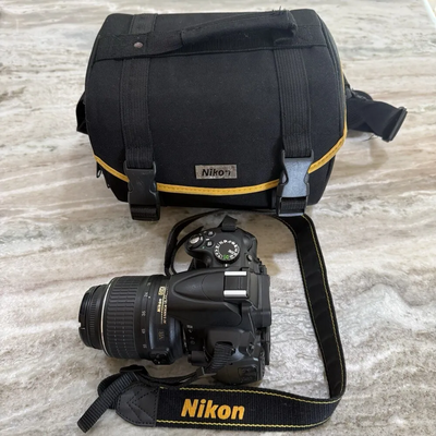 Nikon D90 Image