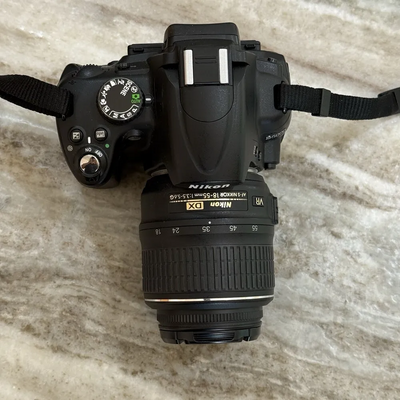 Nikon D90 Image