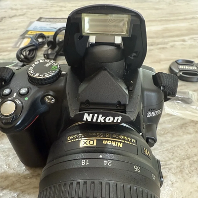 Nikon D90 Image