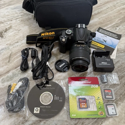 Nikon D90 Image
