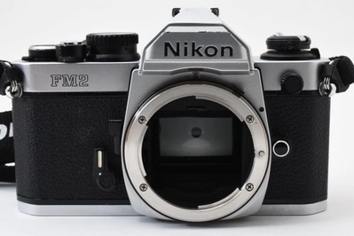Nikon D90 Image