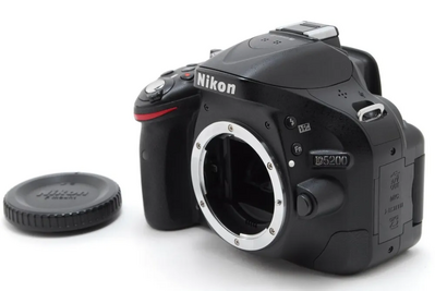 Nikon D5200 Image