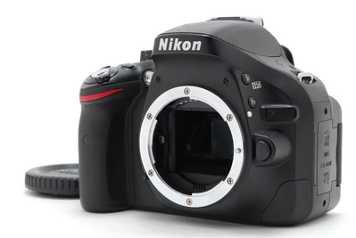 Nikon D5200 Image