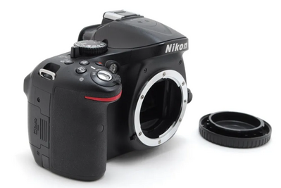 Nikon D5200 Image
