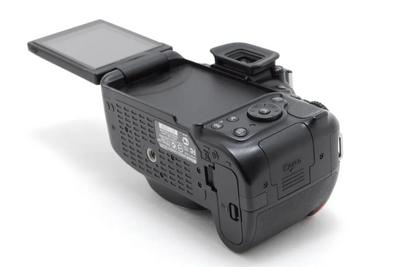 Nikon D5200 Image