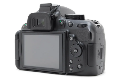 Nikon D5200 Image