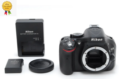 Nikon D5200 Image