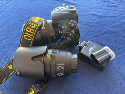 Nikon D810 Image