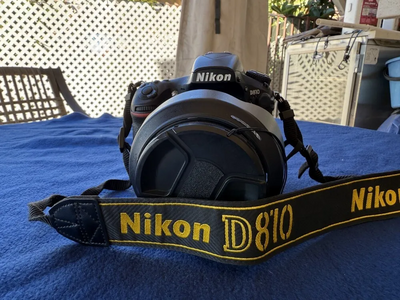 Nikon D810 Image