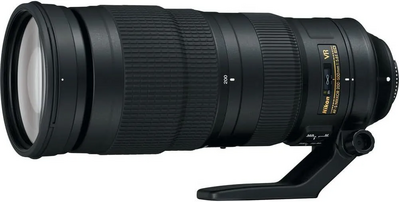 Nikon D500 Image