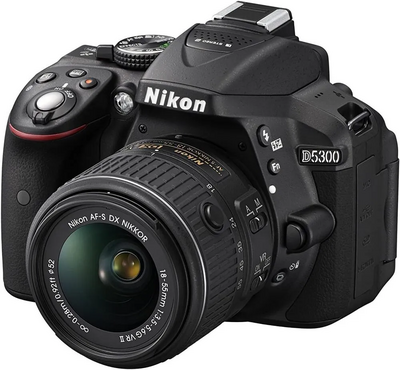 Nikon D5300 Image