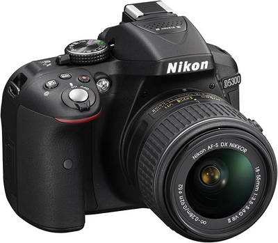 Nikon D5300 Image