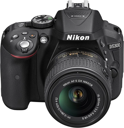 Nikon D5300 Image