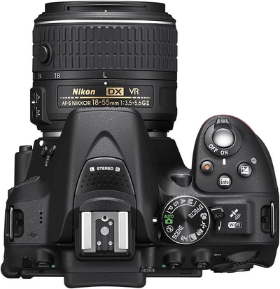 Nikon D5300 Image