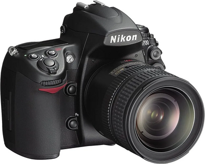 Nikon B001BTG3BE Image