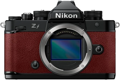 Nikon Zf Image