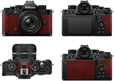 Nikon Zf Image