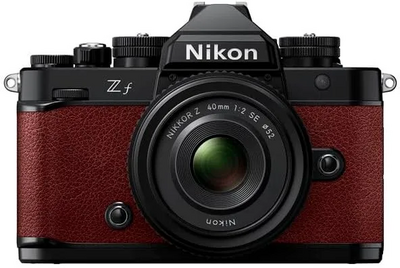 Nikon Zf Image