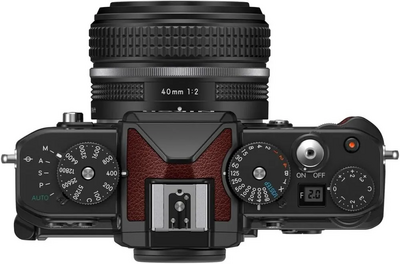 Nikon Zf Image