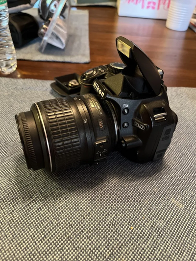 Nikon D3100 Image