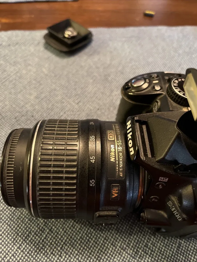 Nikon D3100 Image