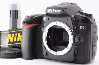 Nikon D90 Image