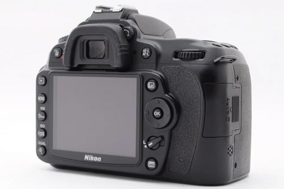 Nikon D90 Image