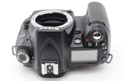 Nikon D90 Image