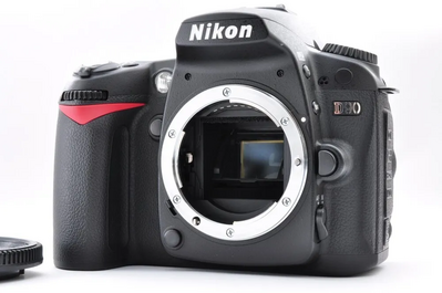 Nikon D90 Image