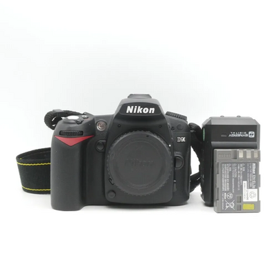Nikon D90 Image