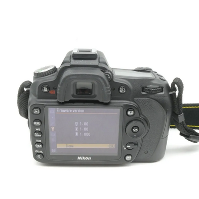 Nikon D90 Image