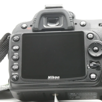 Nikon D90 Image