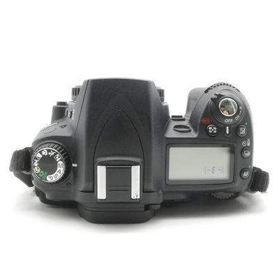 Nikon D90 Image