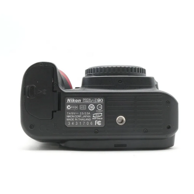 Nikon D90 Image