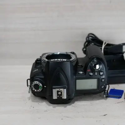 Nikon D90 Image