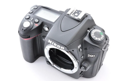 Nikon D90 Image