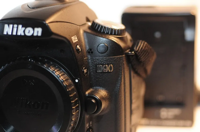 Nikon D90 Image